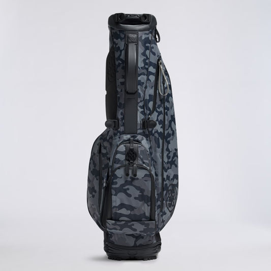 CAMO PARACHUTE CARRY GOLF BAG - US 0660