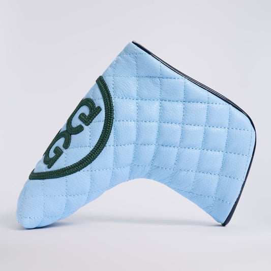 CIRCLE G'S LEATHER BLADE HEADCOVER - US 8188