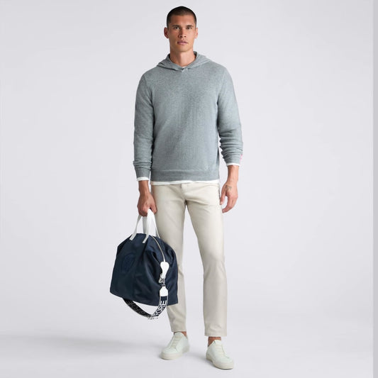 CASHMERE HOODED SWEATER - US 4915