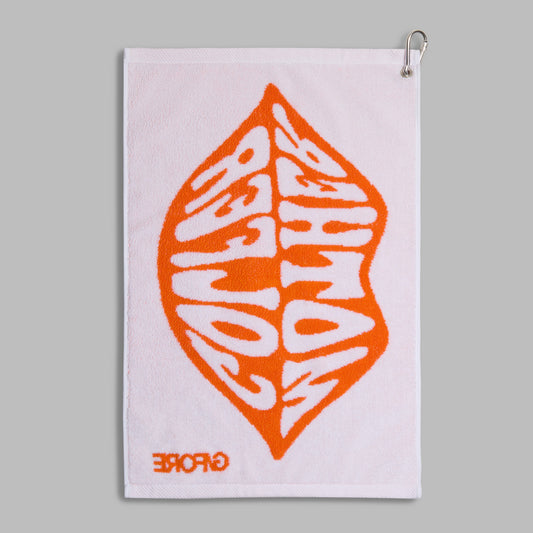 MOTHER GOLFER GOLF TOWEL - US 9628
