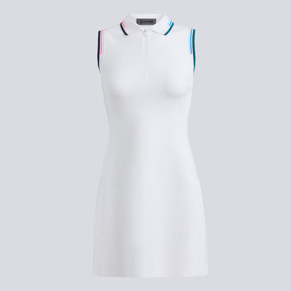 KNOCKOUT A-LINE POLO DRESS - US 9226