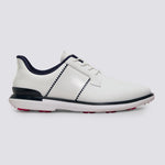 WOMEN'S GALLIVAN2R SIDE STRIPE KILTIE GOLF SHOE - US 5616