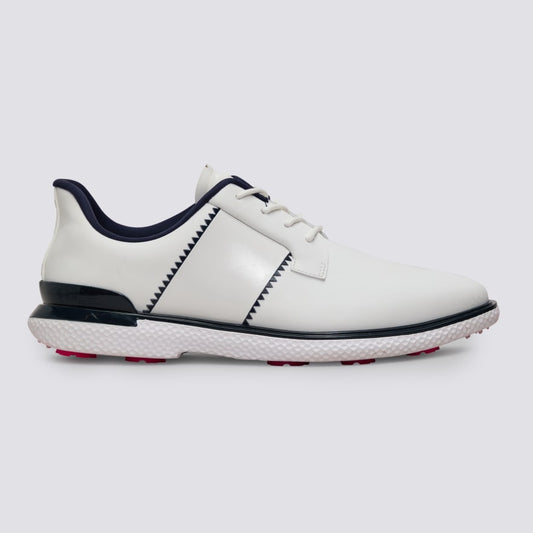 WOMEN'S GALLIVAN2R SIDE STRIPE KILTIE GOLF SHOE - US 5616