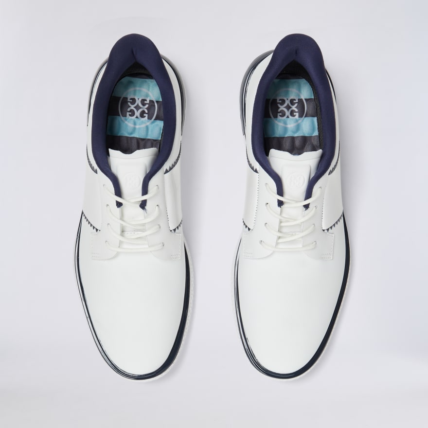 WOMEN'S GALLIVAN2R SIDE STRIPE KILTIE GOLF SHOE - US 5616