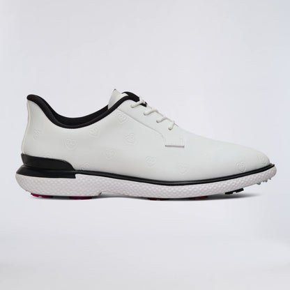 WOMEN'S LTD RELEASE GALLIVAN2R DEBOSSED HEART G'S KILTIE GOLF SHOE - US 9569