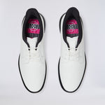 WOMEN'S LTD RELEASE GALLIVAN2R DEBOSSED HEART G'S KILTIE GOLF SHOE - US 9569