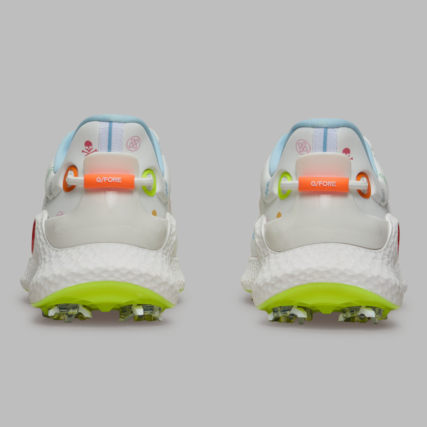 WOMEN'S MG4+ O2 G/LOCK SKULL & TEES GOLF SHOE - US 9879