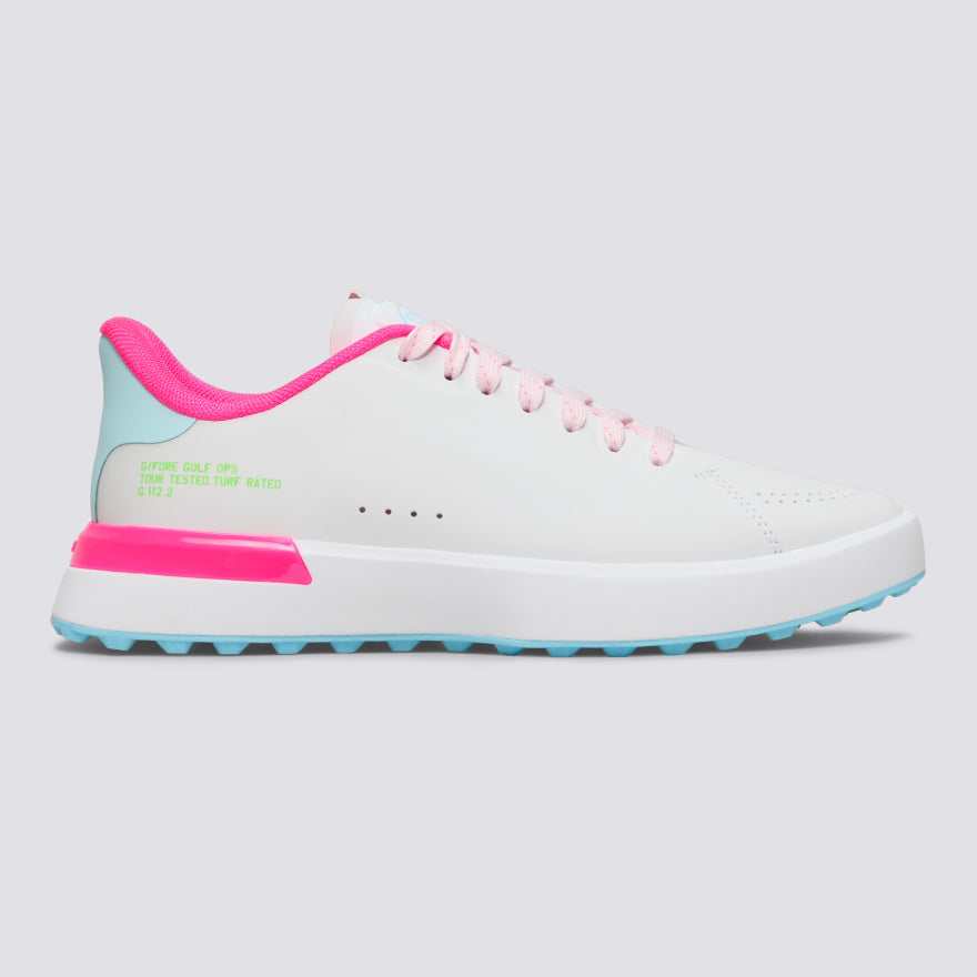 WOMEN'S G.112 LOVE G KILTIE GOLF SHOE - US 6749