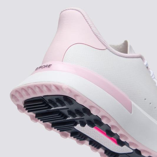 WOMEN'S LTD RELEASE G.112 PERFORATED KILTIE GOLF SHOE - US 9504