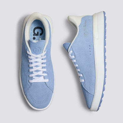 WOMEN'S G.112 SUEDE KILTIE GOLF SHOE - US 6344