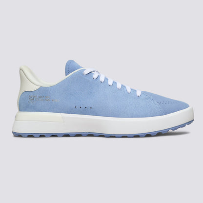 WOMEN'S G.112 SUEDE KILTIE GOLF SHOE - US 6344