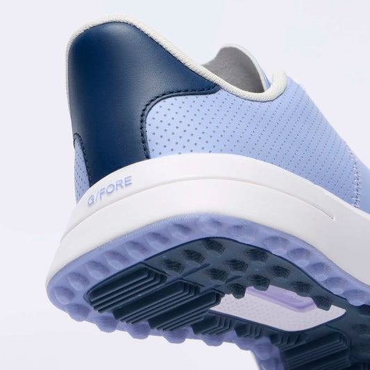 WOMEN'S LTD RELEASE G.112 PERFORATED LEATHER SADDLE STRIPE GOLF SHOE - US 9340
