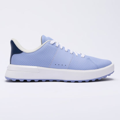 WOMEN'S LTD RELEASE G.112 PERFORATED LEATHER SADDLE STRIPE GOLF SHOE - US 9340