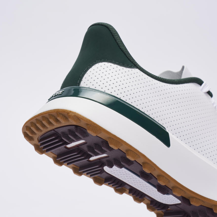 WOMEN'S G.112 PERFORATED GOLF SHOE - US 0381