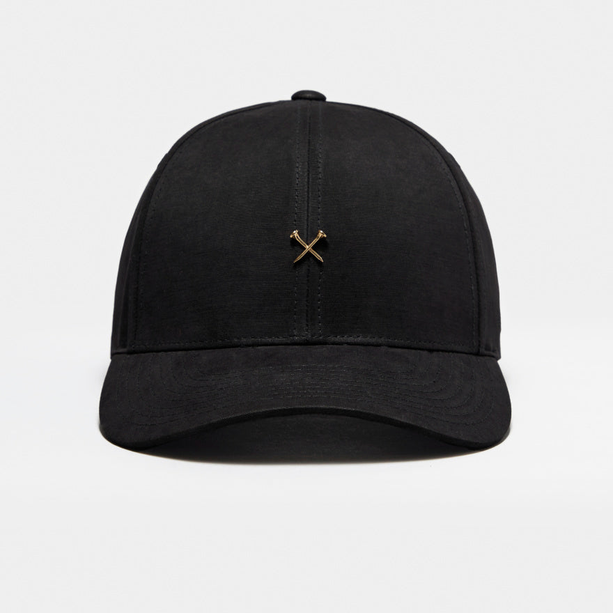 METAL TEES WAXED COTTON LOW PROFILE HAT - US 6682