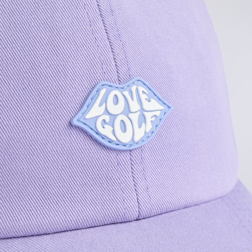 LOVE GOLF LOW PROFILE HAT - US 2597