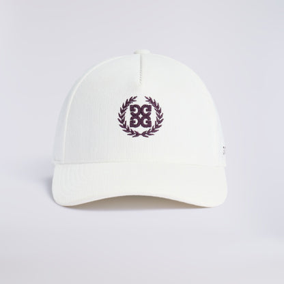 G WREATH CORDUROY LOW PROFILE HAT - US 1351