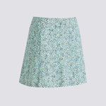 FIREWORKS SILKY TECH NYLON SKORT - US 9436