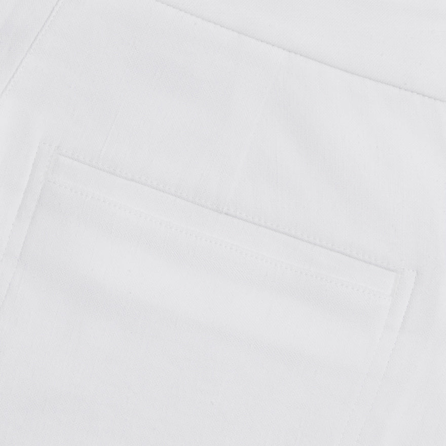 LTD RELEASE LINEN LONGLINE VACATION SHORT - US 7260