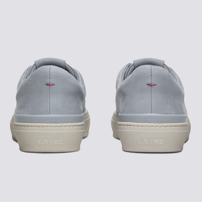 WOMEN'S ENDEAVOUR SLIP ON LEATHER SNEAKER - US 0243