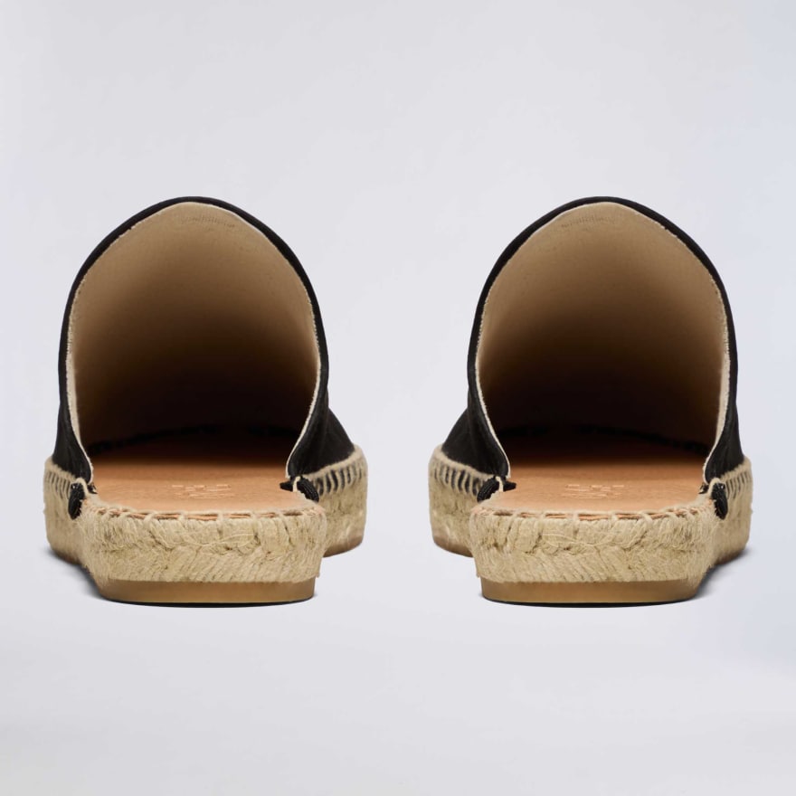 WOMEN'S METAL TEES NUBUCK ESPADRILLE - US 2852