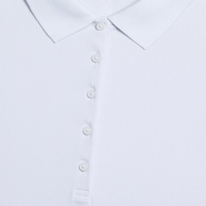 TECH NYLON RIB POLO - US 0152