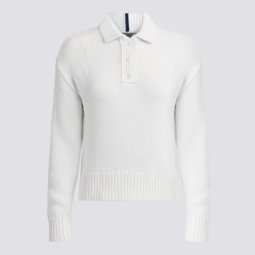 LTD RELEASE CAPE LONG SLEEVE POLO - US 9846