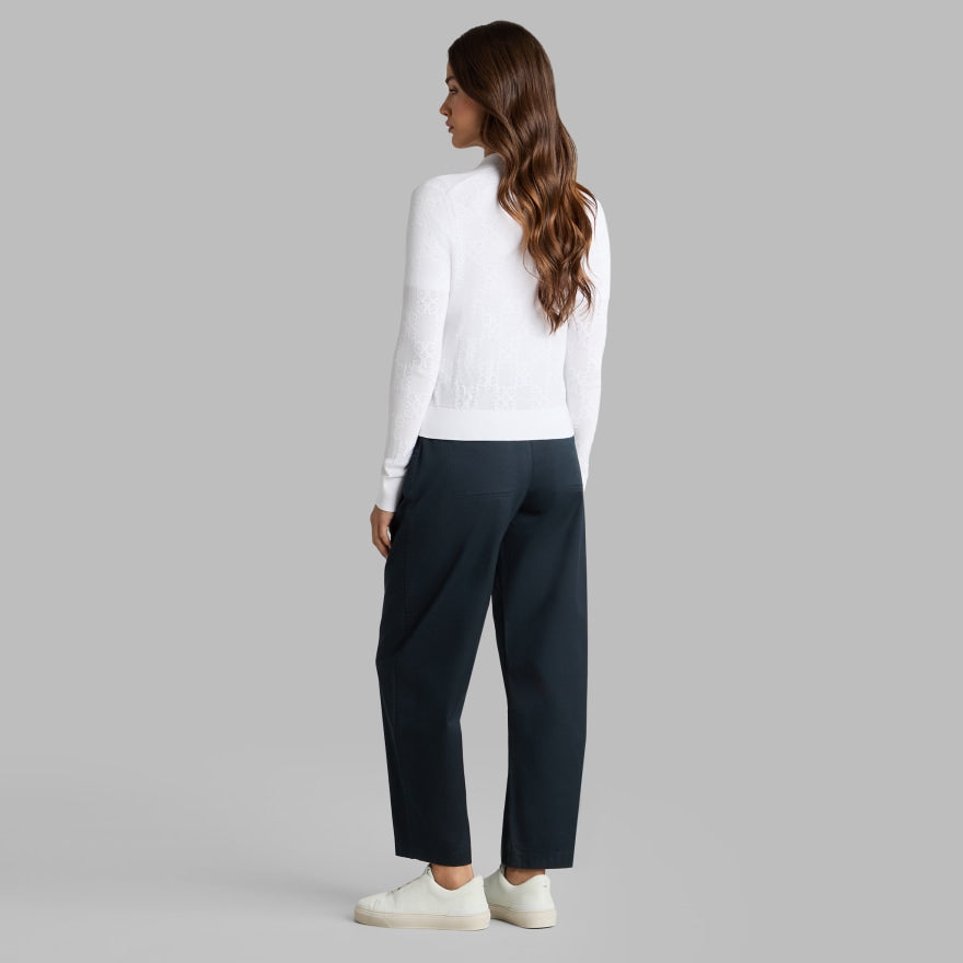 POINTELLE G CARDIGAN - US 8121