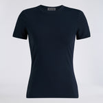 TECH NYLON RIB FITTED TEE - US 3248