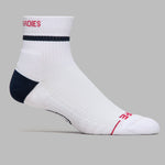 MEN'S PRAY FOR BIRDIES 1/4 SOCK - US 1210