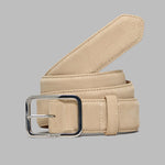 MEN'S LUXE SUEDE BELT - US 5277