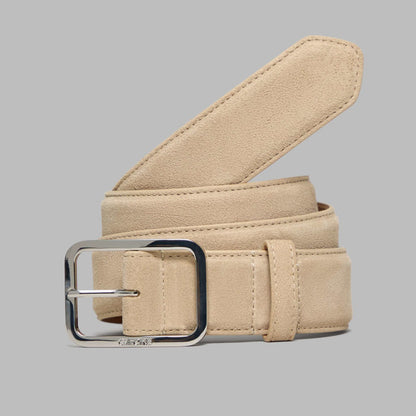 MEN'S LUXE SUEDE BELT - US 5277
