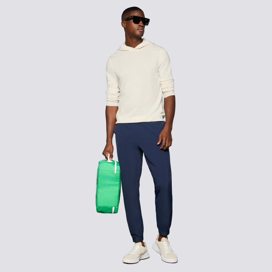 COMPACT STRETCH TRAVEL JOGGER - US 0477