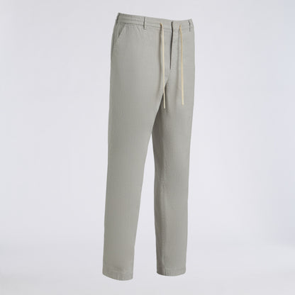 LTD RELEASE BEACHSIDE LINEN DRAWSTRING PANT - US 4805
