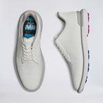 MEN'S GALLIVAN2R EMBOSSED SKULL & TEES GOLF SHOE - US 6145