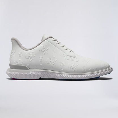 MEN'S GALLIVAN2R EMBOSSED SKULL & TEES GOLF SHOE - US 6145