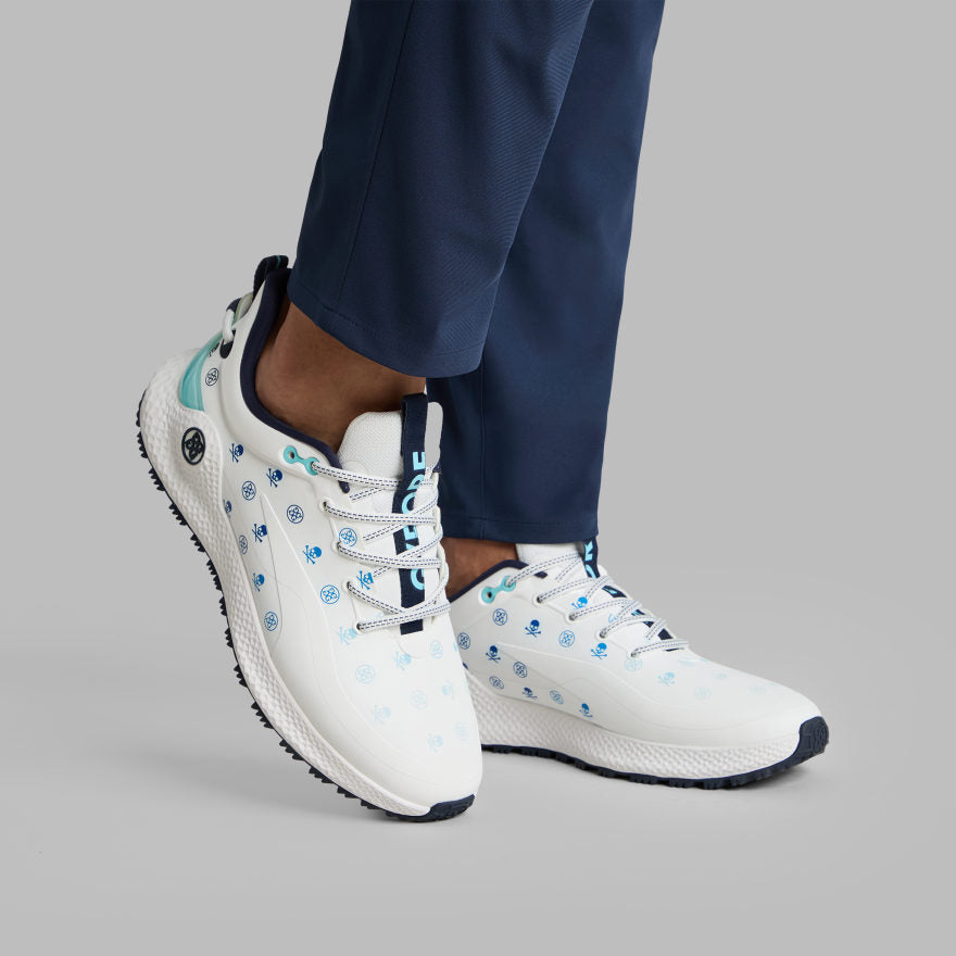 MEN'S LTD RELEASE MG4+ O2 GRADIENT SKULL & TEES GOLF SHOE - US 5535