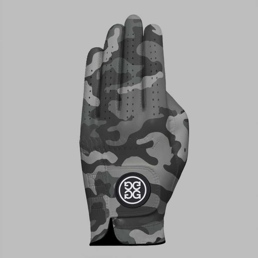 MEN'S SIGNATURE CAMO GOLF GLOVE - US 4244
