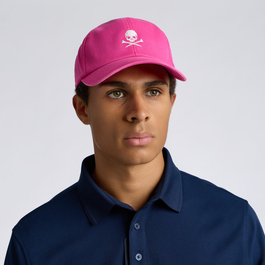 MINI SKULL & TEES LOW PROFILE HAT - US 5324