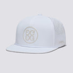 CIRCLE G'S PERFORATED DELTA HAT - US 6100