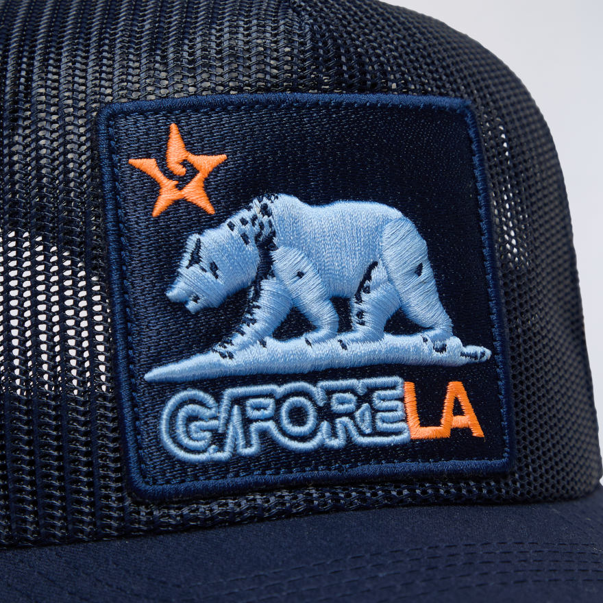 G/FORE LA 360° MESH TRUCKER HAT - US 5690