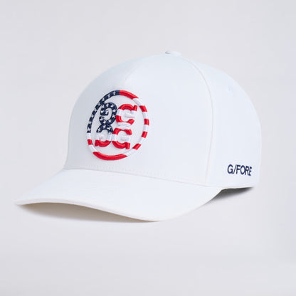 STARS & STRIPES DELTA HAT - US 3791