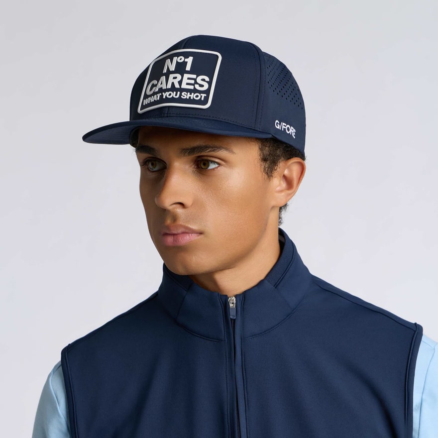 NO1 CARES RETRO DELTA HAT - US 8415