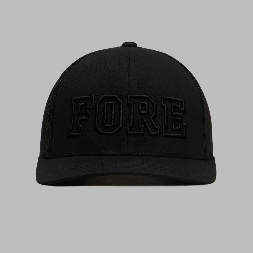 MEN'S LTD RELEASE FORE TRUCKER HAT - US 0035