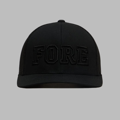 MEN'S LTD RELEASE FORE TRUCKER HAT - US 0035