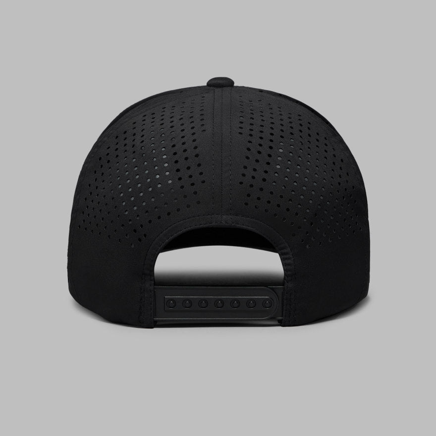 LTD RELEASE COUNTRY CLUB MISFIT PERFORATED DELTA HAT - US 8641
