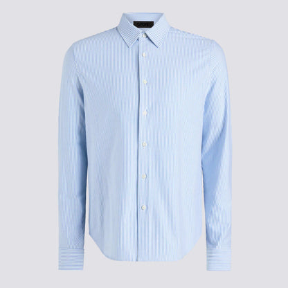LTD RELEASE LUXE COTTON BLEND SHIRT - US 3477