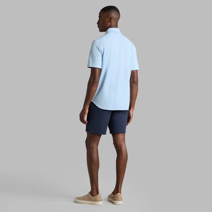 OXFORD PIQUÉ SHIRT - US 6291