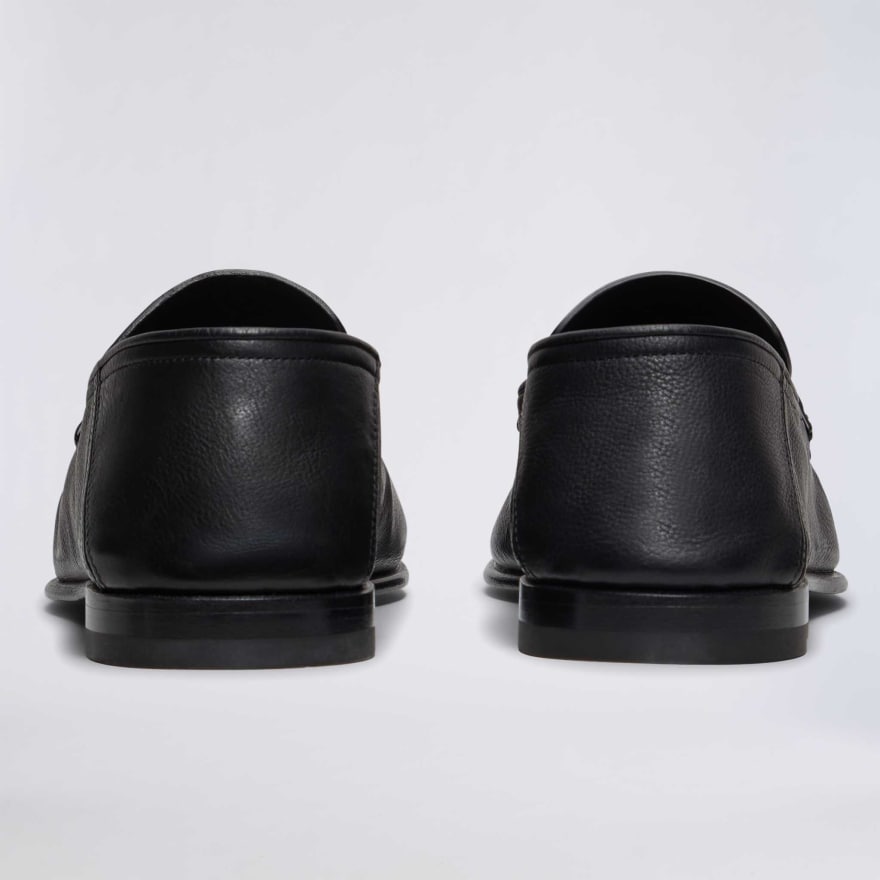 MEN'S METAL TEES LEATHER FLEX LOAFER - US 4843