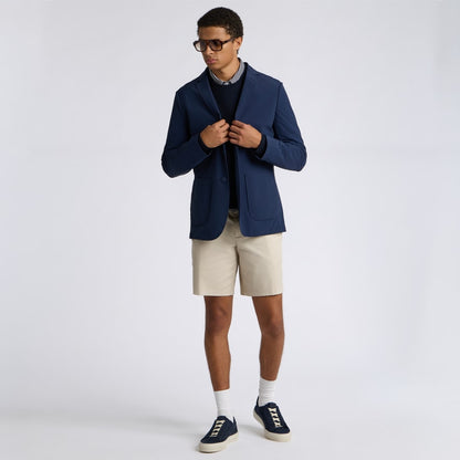 COMPACT STRETCH TRAVEL BLAZER - US 6267